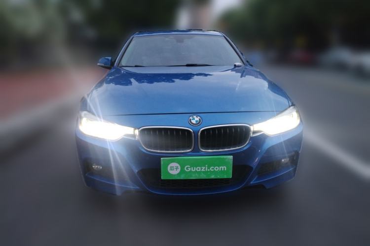 Used BMW 3 Series 2017 330Li M Sport Edition Front