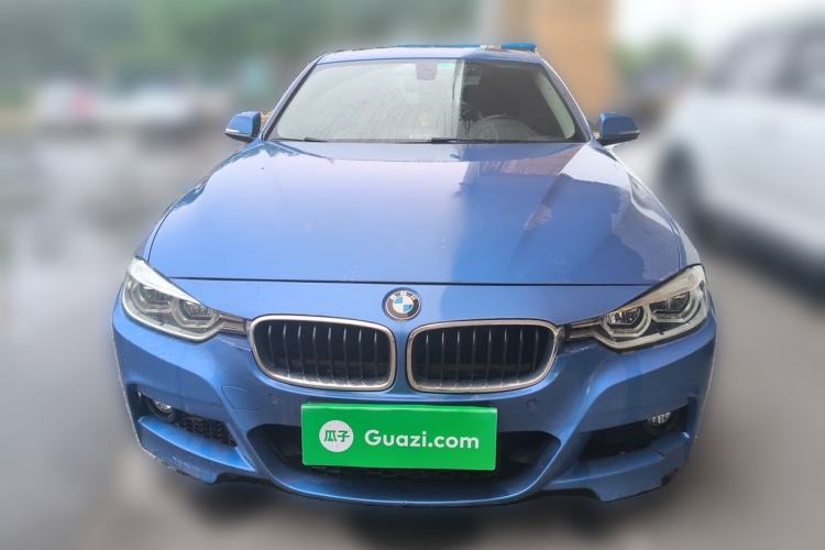 Used BMW 3 Series 2017 320Li M Sport Edition Front