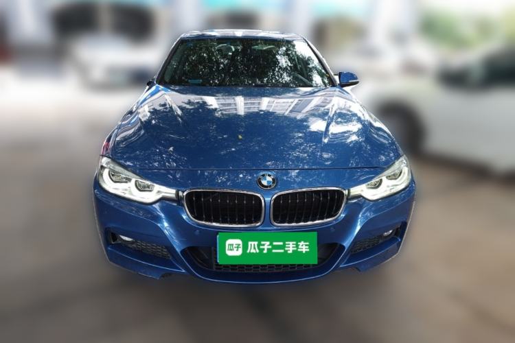 Used BMW 3 Series 2017 320Li M Sport Edition Front