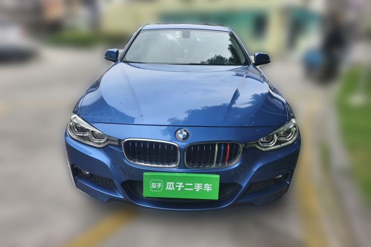 Used BMW 3 Series 2017 320Li M Sport Edition Front