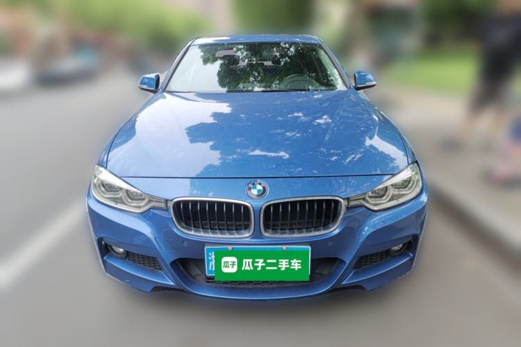 Used BMW 3 Series 2017 320Li M Sport Edition Front