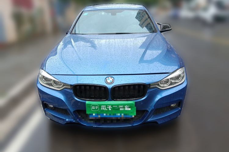 Used BMW 3 Series 2017 330i M Sport Edition Front