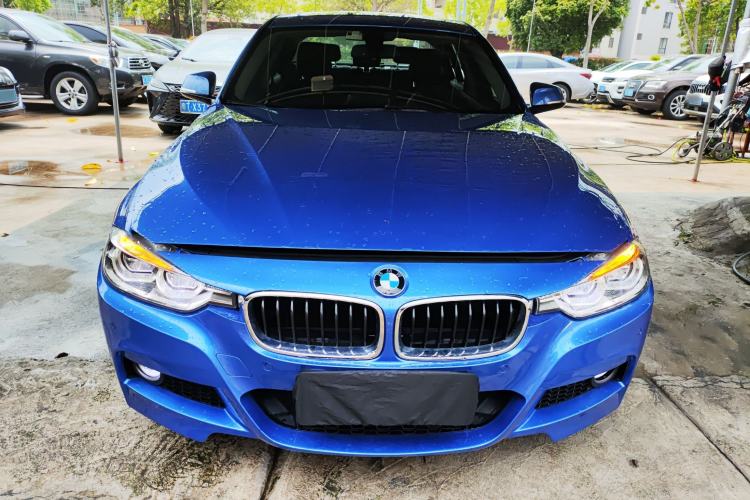 Used BMW 3 Series 2017 320Li M Sport Edition Front