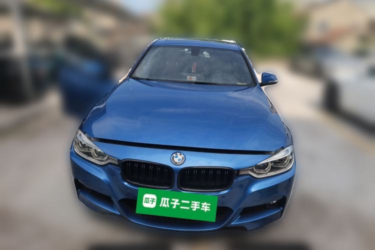 Used BMW 3 Series 2017 320i M Sport Front