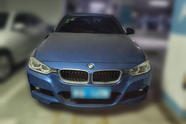 Used BMW 3 Series 2017 330i M Sport Edition Front