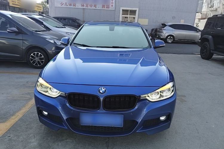 Used BMW 3 Series 2017 320Li M Sport Edition Front