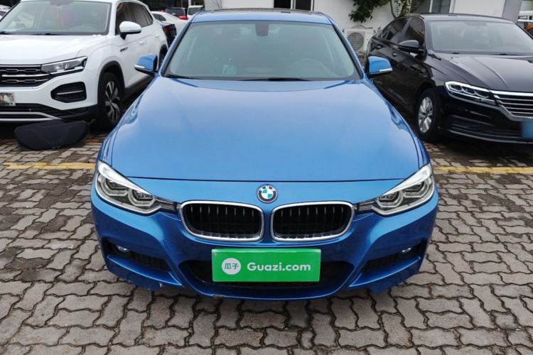 Used BMW 3 Series 2017 320Li M Sport Edition Front
