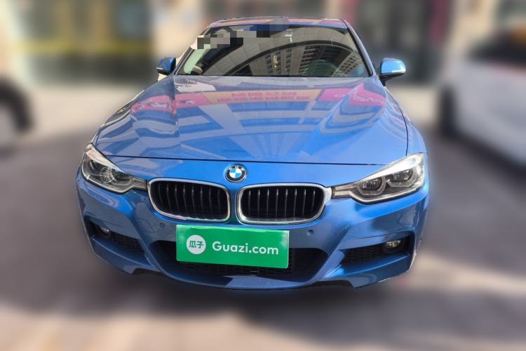 Used BMW 3 Series 2017 330Li M Sport Edition Front