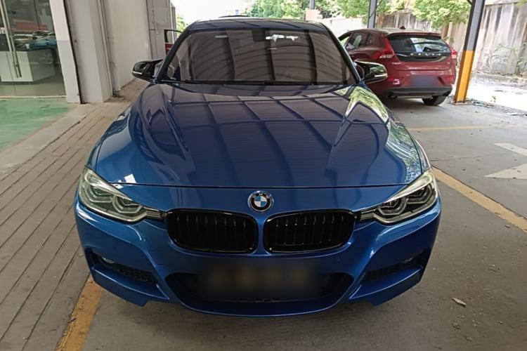 Used BMW 3 Series 2017 320Li M Sport Edition Front