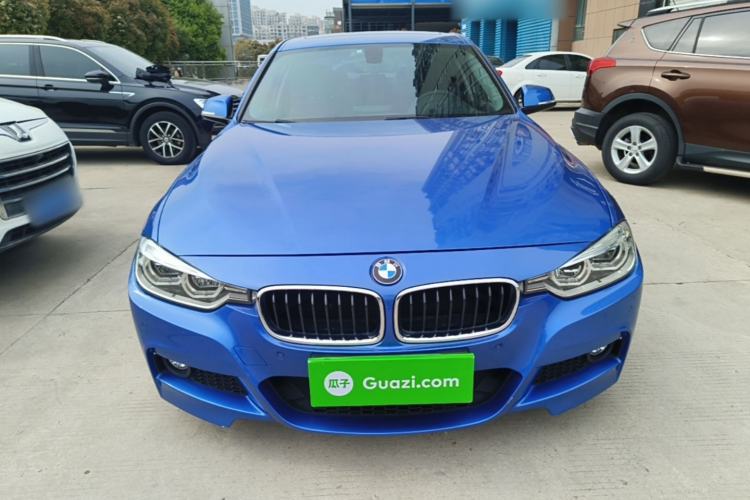Used BMW 3 Series 2017 320Li M Sport Edition Front