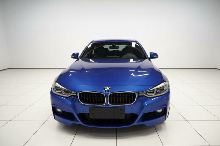 Used BMW 3 Series 2017 320i M Sport Front