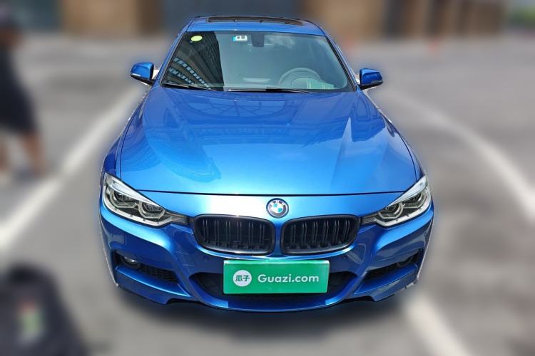 Used BMW 3 Series 2017 320i M Sport Front