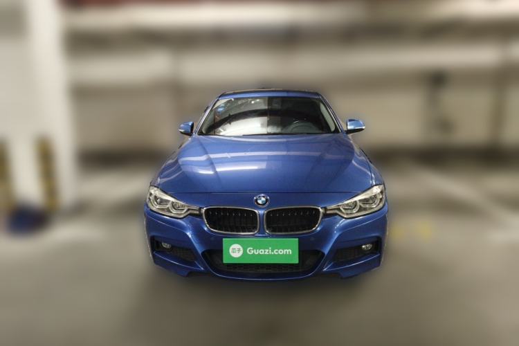 Used BMW 3 Series 2017 320Li M Sport Edition Front