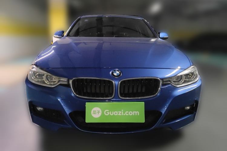 Used BMW 3 Series 2017 320Li M Sport Edition Front