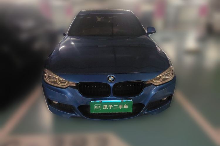 Used BMW 3 Series 2017 330i M Sport Edition Front