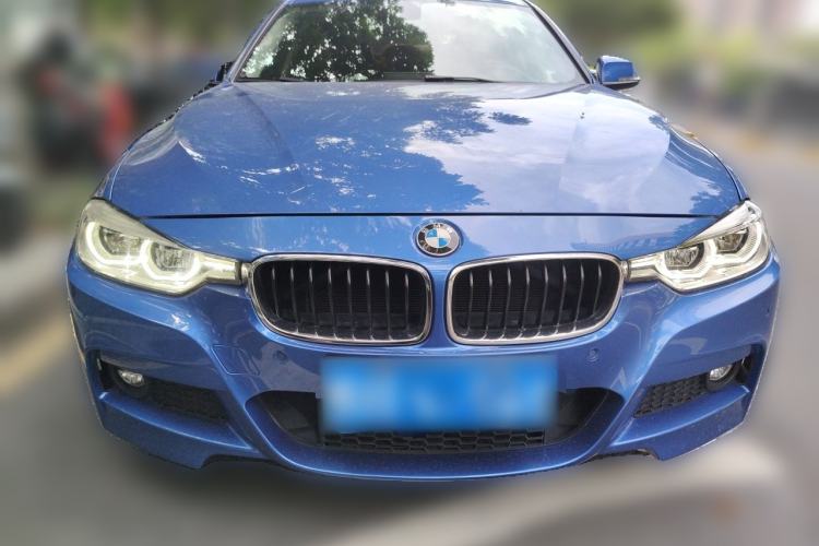 Used BMW 3 Series 2017 320Li M Sport Edition Front