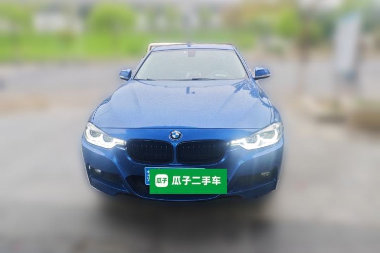 Used BMW 3 Series 2017 320Li M Sport Edition Front