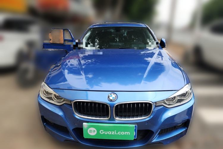 Used BMW 3 Series 2017 320Li M Sport Edition Front