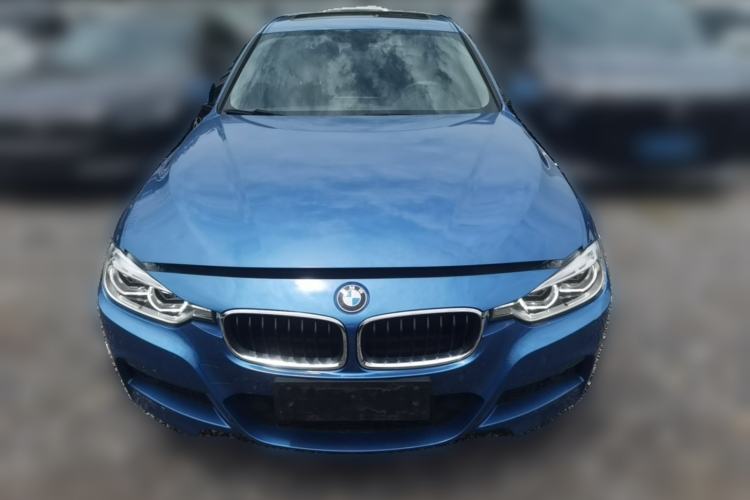 Used BMW 3 Series 2017 330Li M Sport Edition Front