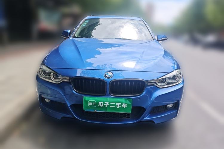 Used BMW 3 Series 2017 320Li M Sport Edition Front