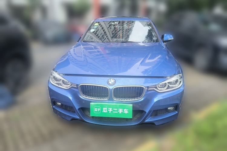 Used BMW 3 Series 2017 320i M Sport Front