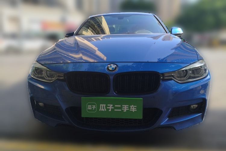 Used BMW 3 Series 2017 320i M Sport Front
