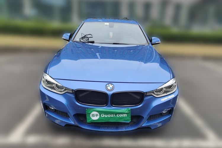Used BMW 3 Series 2017 320i M Sport Front