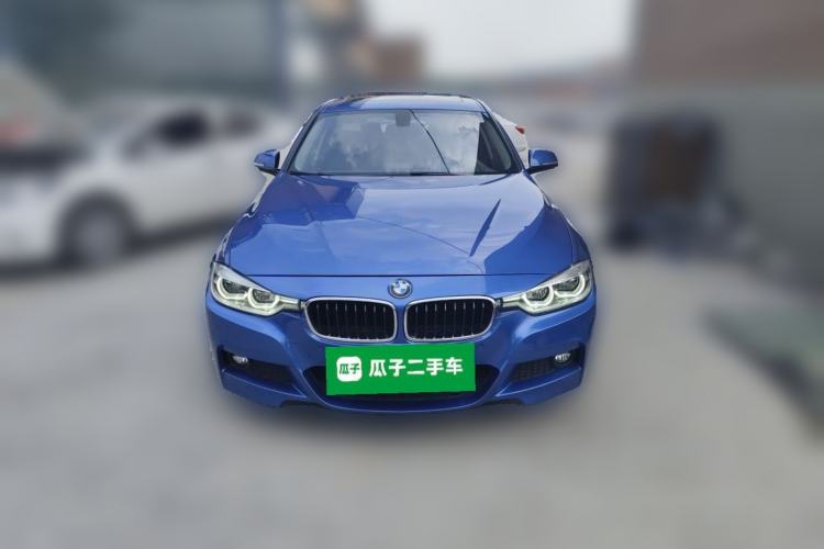 Used BMW 3 Series 2017 320Li M Sport Edition Front