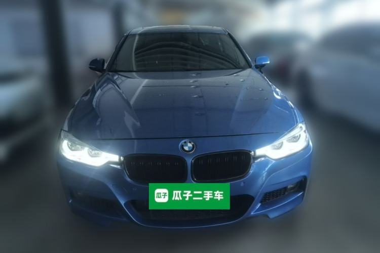 Used BMW 3 Series 2017 320i M Sport Front
