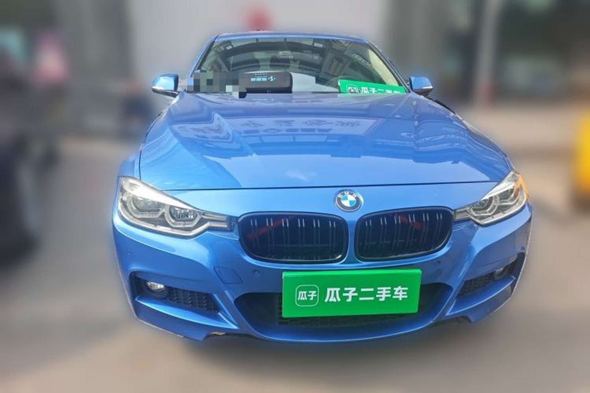 Used BMW 3 Series 2017 320Li M Sport Edition Front