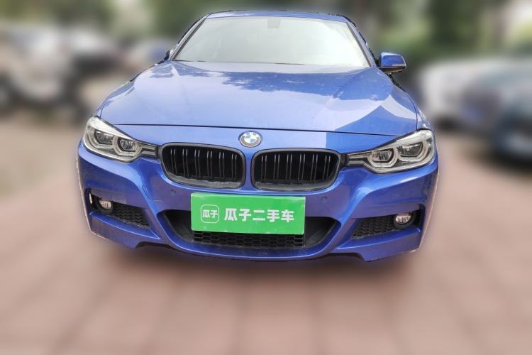Used BMW 3 Series 2017 320i M Sport Front