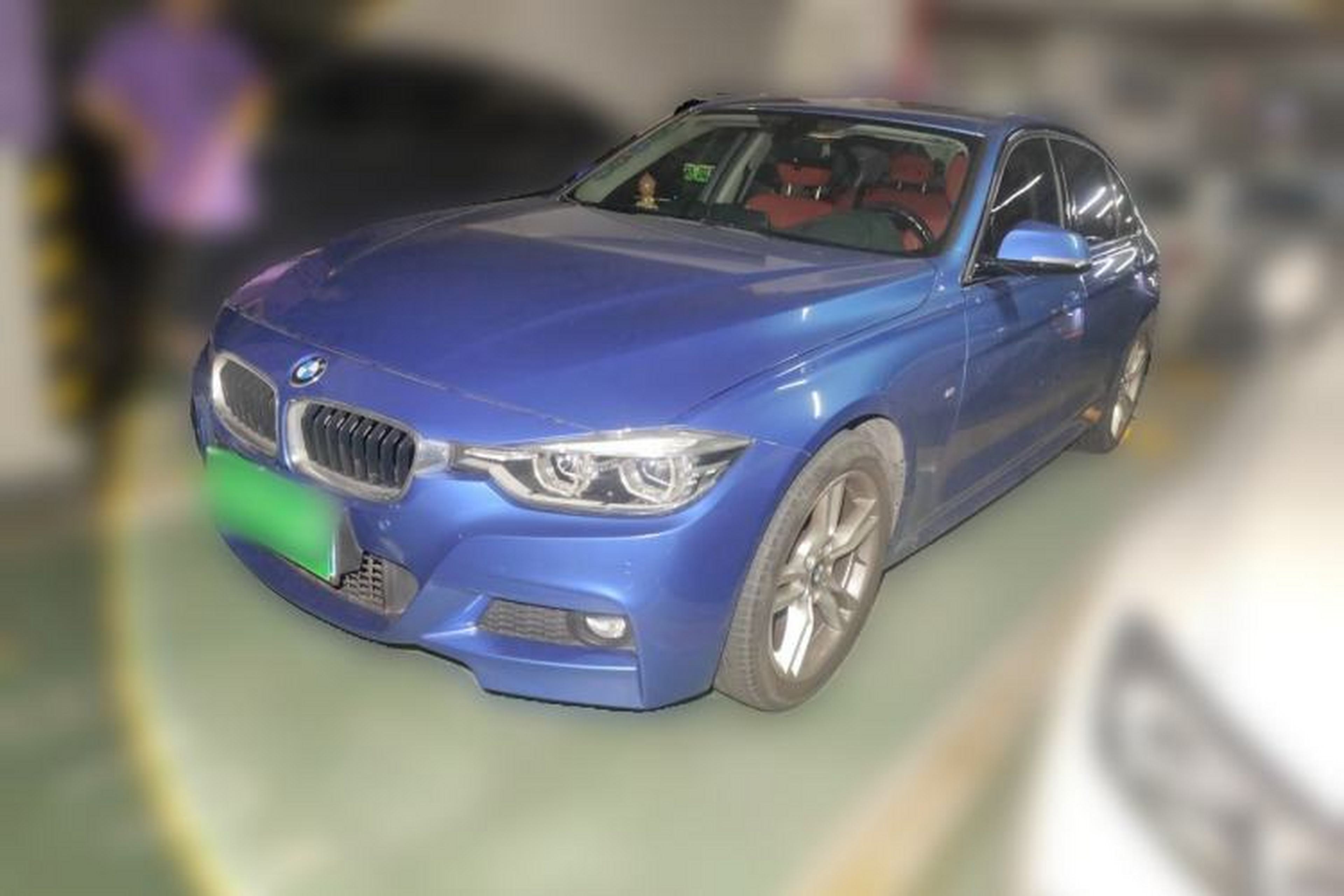 Used BMW 3 Series 2017 330Li M Sport Edition Guazi used car, China used car export, Used car for sale, Used  cars, Cheapest cars for sale