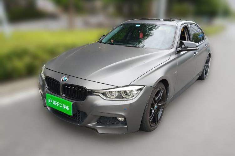 Used BMW 3 Series 2017 320Li M Sport Edition Guazi used car, China used car export, Used car for sale, Used  cars, Cheapest cars for sale