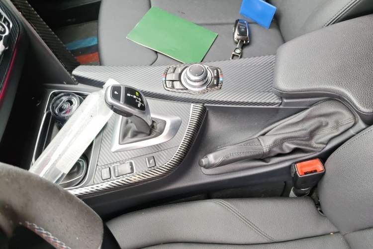Used BMW 3 Series 2017 320Li M Sport Edition Gear Lever
