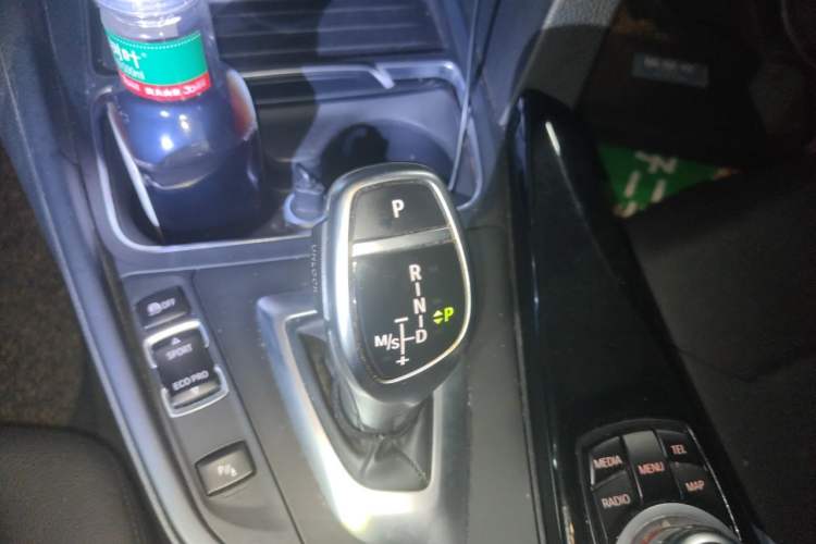 Used BMW 3 Series 2017 320Li M Sport Edition Gear Lever