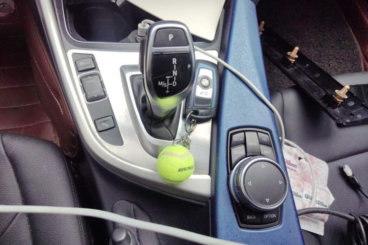 Used BMW 3 Series 2017 320Li M Sport Edition Gear Lever