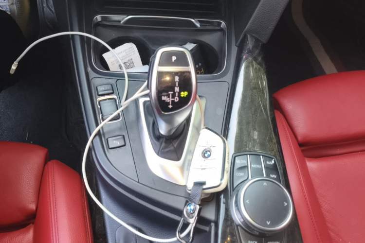 Used BMW 3 Series 2017 330Li M Sport Edition Gear Lever