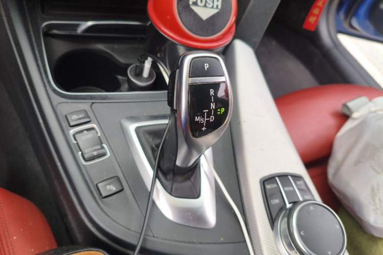 Used BMW 3 Series 2017 330i M Sport Edition Gear Lever