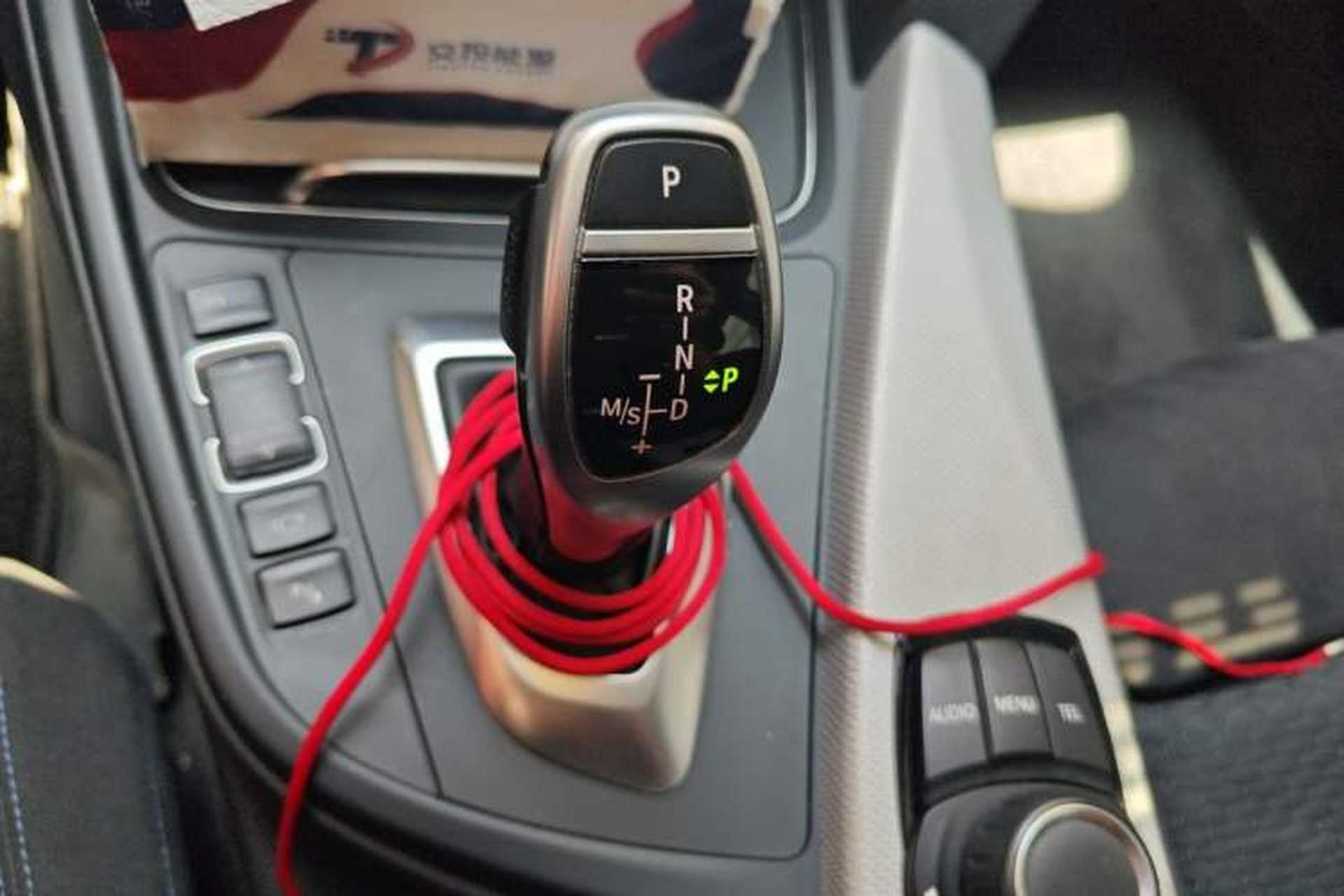 Used BMW 3 Series 2017 320i M Sport Gear Lever
