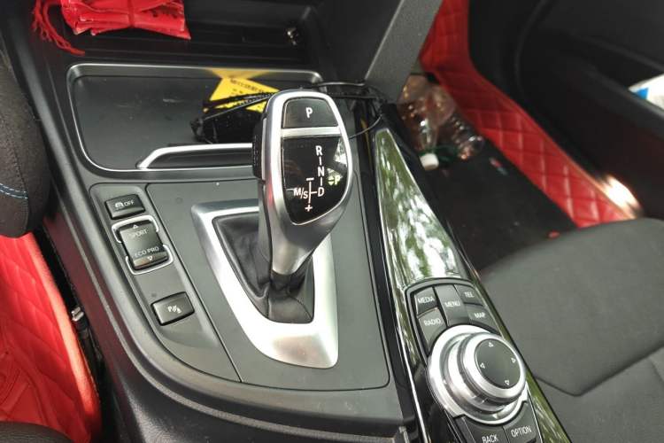 Used BMW 3 Series 2017 320Li M Sport Edition Gear Lever