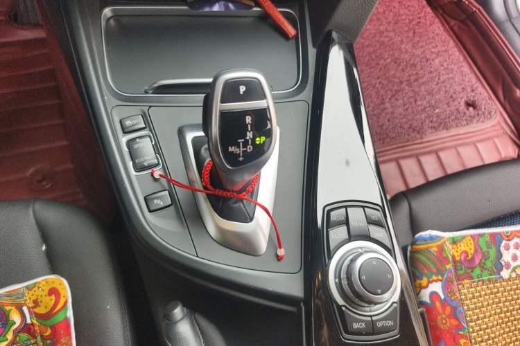 Used BMW 3 Series 2017 320Li M Sport Edition Gear Lever