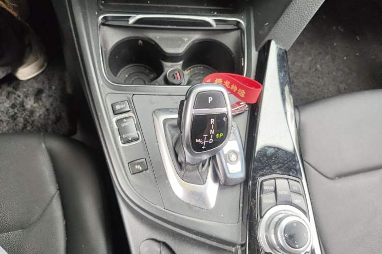 Used BMW 3 Series 2017 320Li M Sport Edition Gear Lever