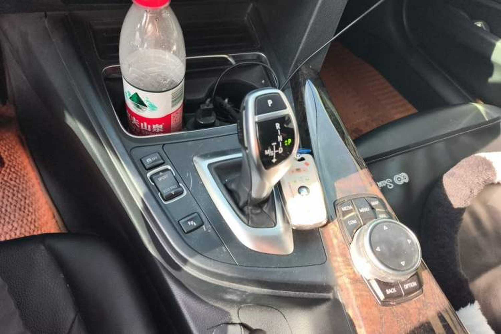 Used BMW 3 Series 2017 330Li M Sport Edition Gear Lever