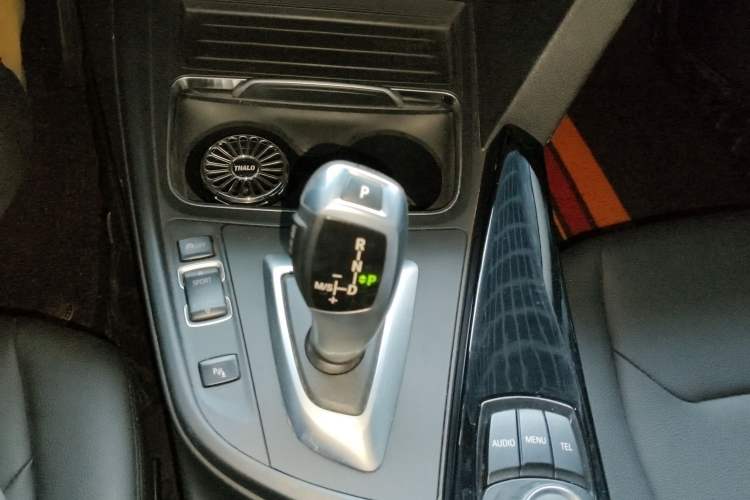 Used BMW 3 Series 2017 320Li Fashion Model Gear Lever