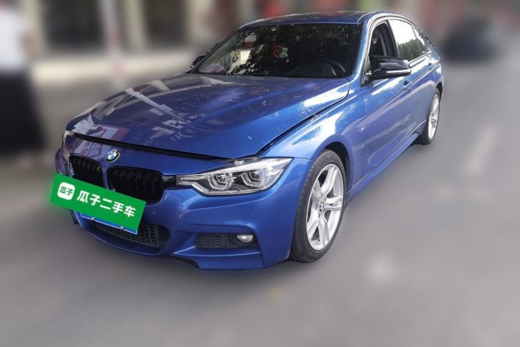 Used BMW 3 Series 2017 320Li M Sport Edition Guazi used car, China used car export, Used car for sale, Used  cars, Cheapest cars for sale