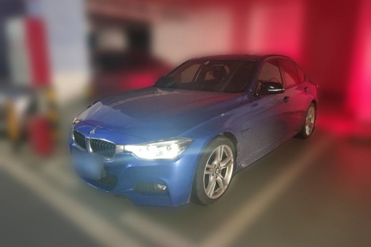 BMW 3 Series 2017 320i M Sport usata Guazi used car, China used car export, Used car for sale, Used  cars, Cheapest cars for sale