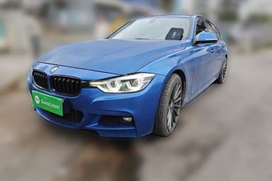 Used BMW 3 Series 2017 320Li M Sport Edition