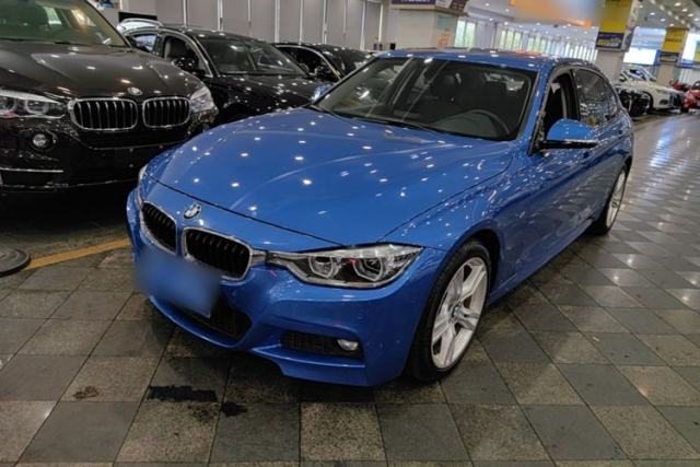 Used BMW 3 Series 2017 320Li M Sport Edition