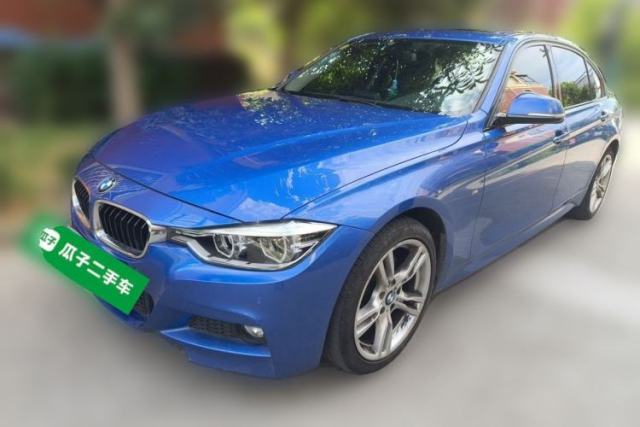 Used BMW 3 Series 2017 320Li M Sport Edition