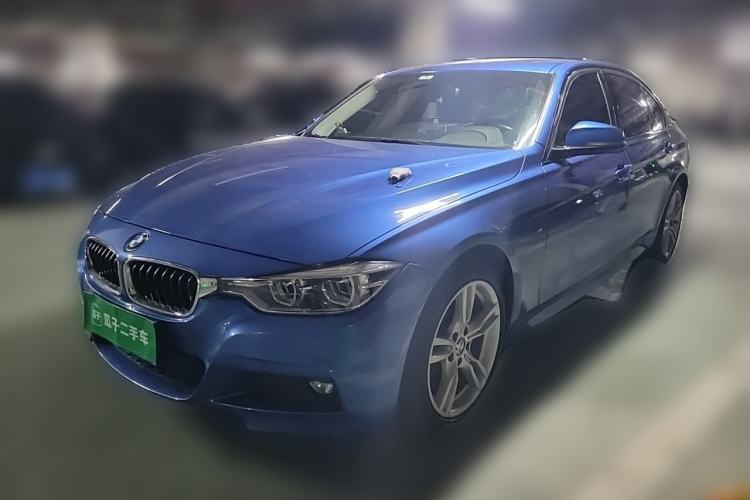 Used BMW 3 Series 2017 320Li M Sport Edition Guazi used car, China used car export, Used car for sale, Used  cars, Cheapest cars for sale
